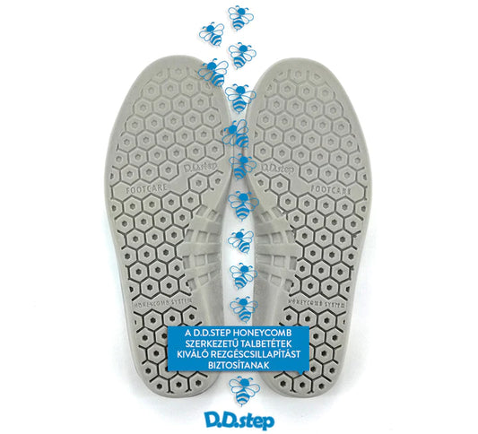 Cadou: D.D.Step Branț "Honeycomb"