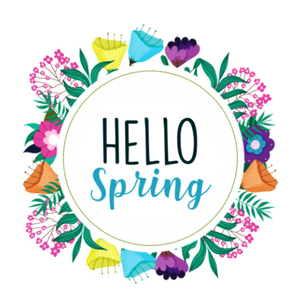 Hello Spring | Reducere 20%