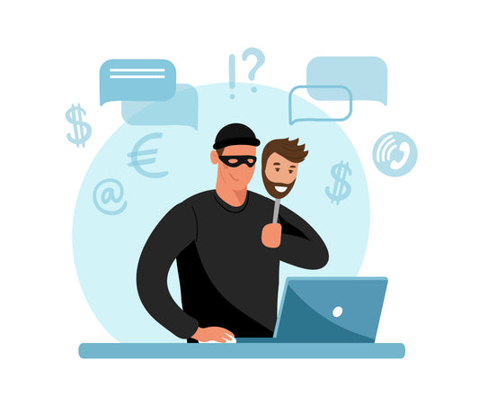 Cum să te protejezi împotriva fraudelor online?