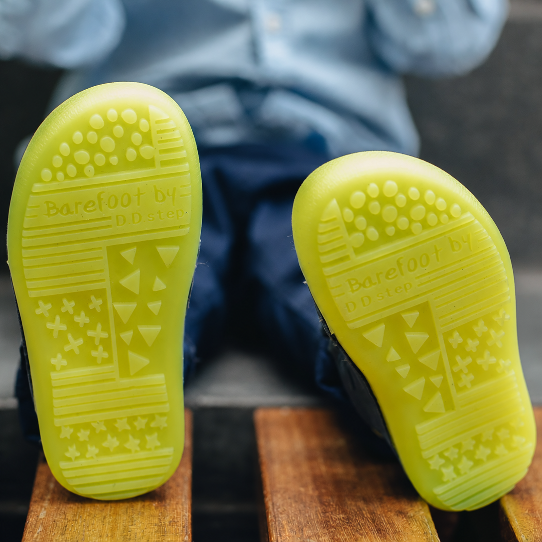 Pantofi Barefoot