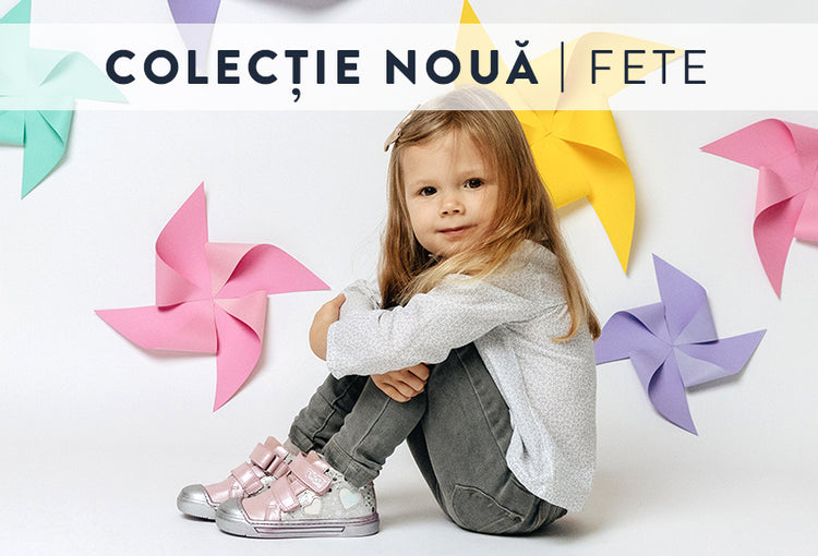 2023 Primavara/Vara | Fete
